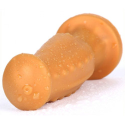 TheAssGasm Plug Pit Dog S 13 x 4.5cm